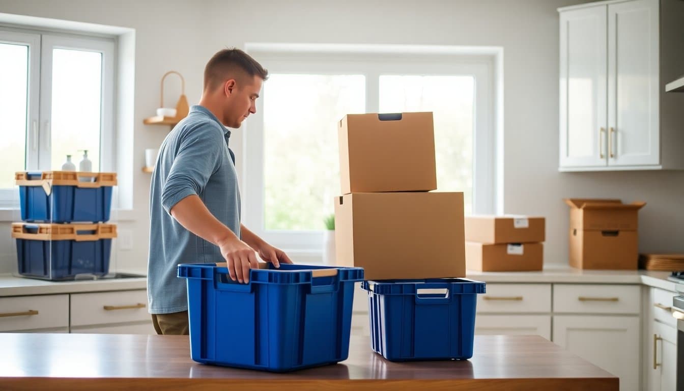 How to Unpack After Moving: A Room-by-Room Strategy That Actually Works